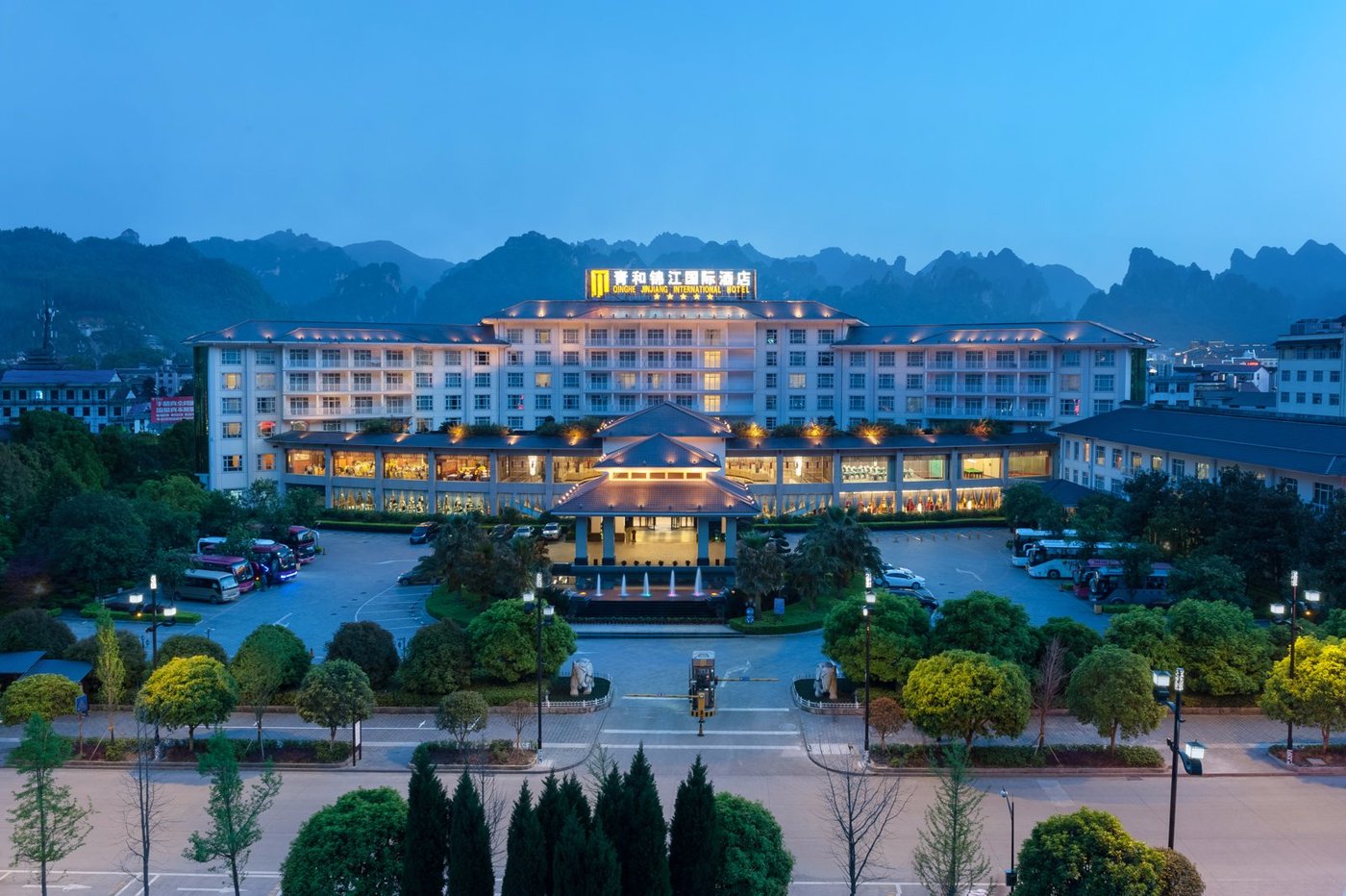 Jinjiang International Hotel Zhangjiakou