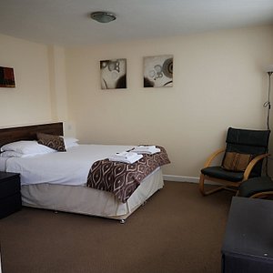 Annex on-suite double room.