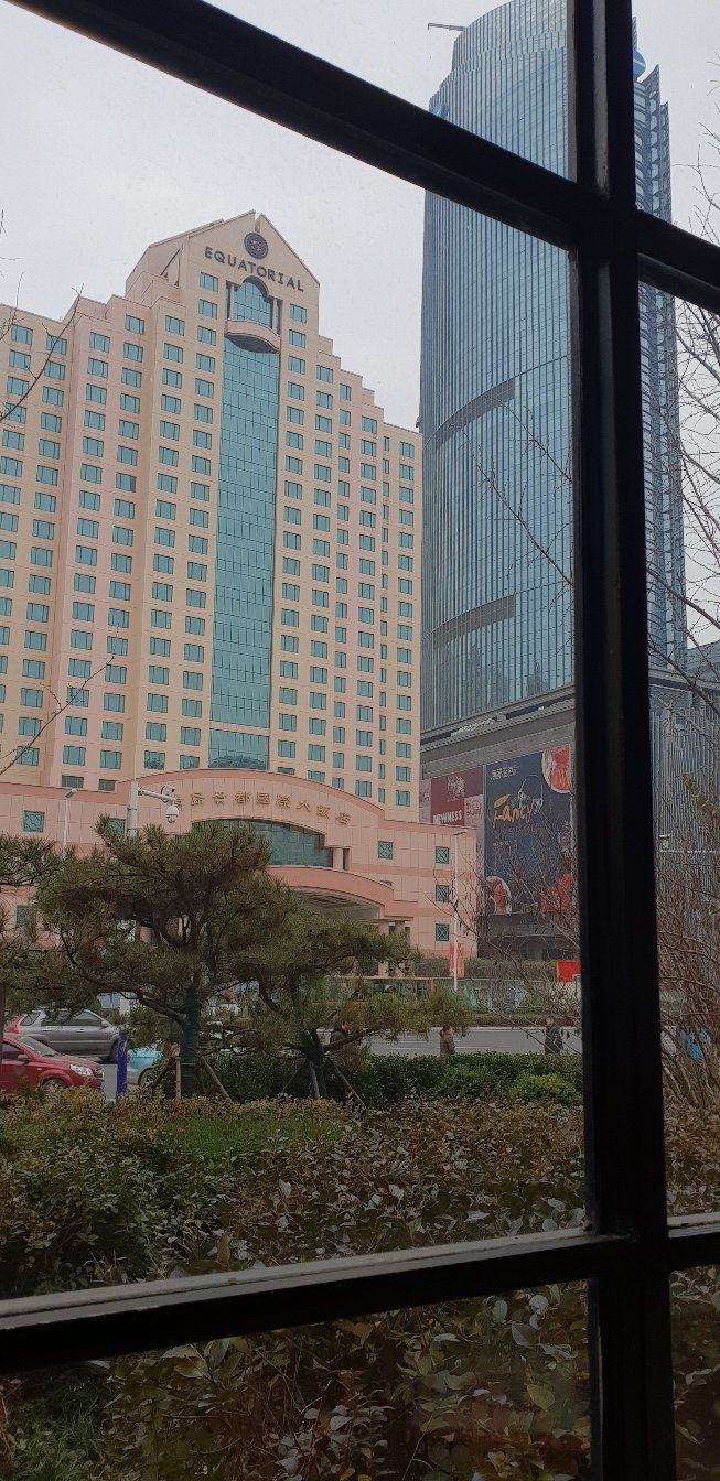 HOTEL EQUATORIAL - Prices & Reviews (Qingdao, China)