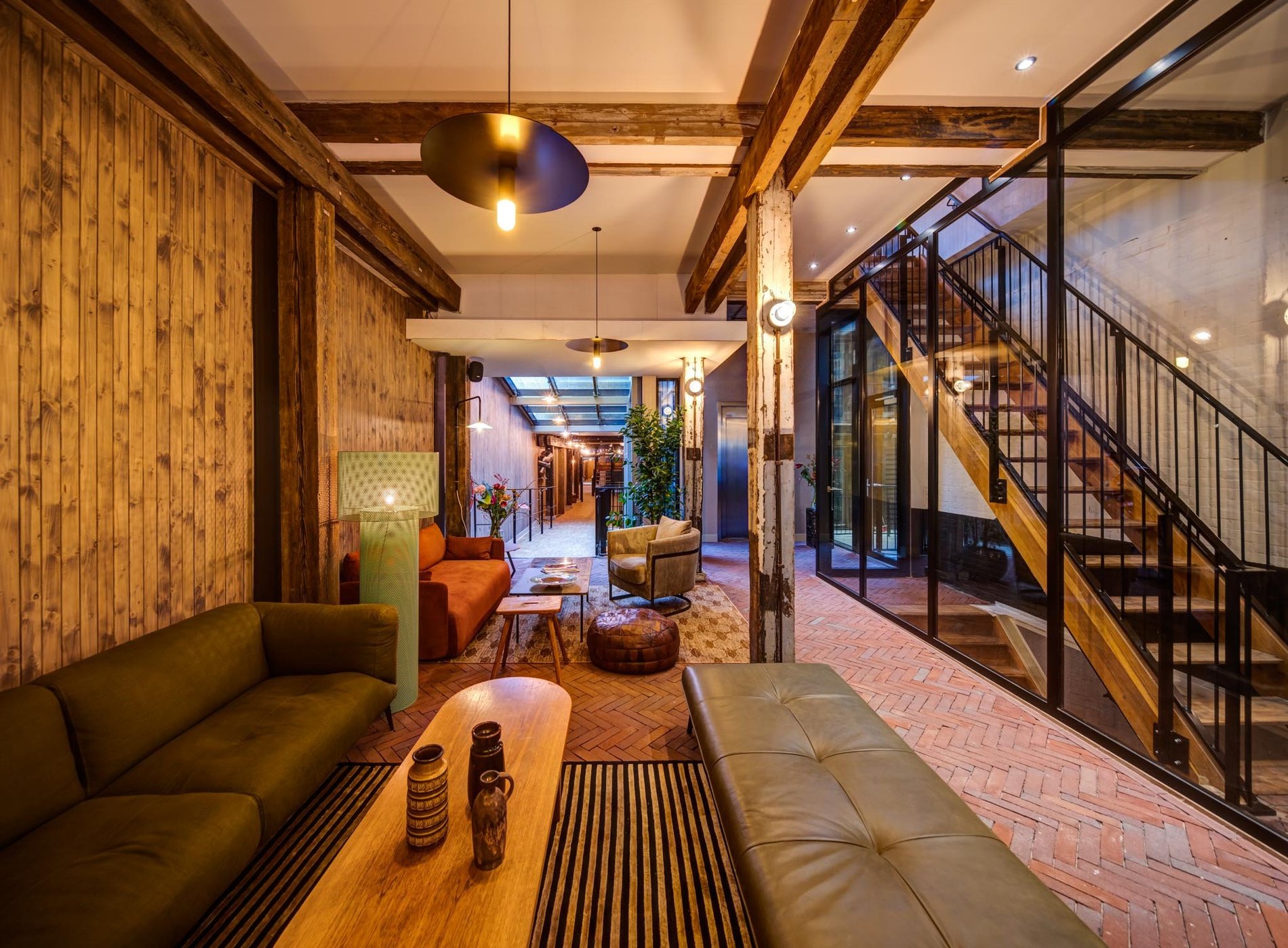 Hotel van de Vijsel by null
