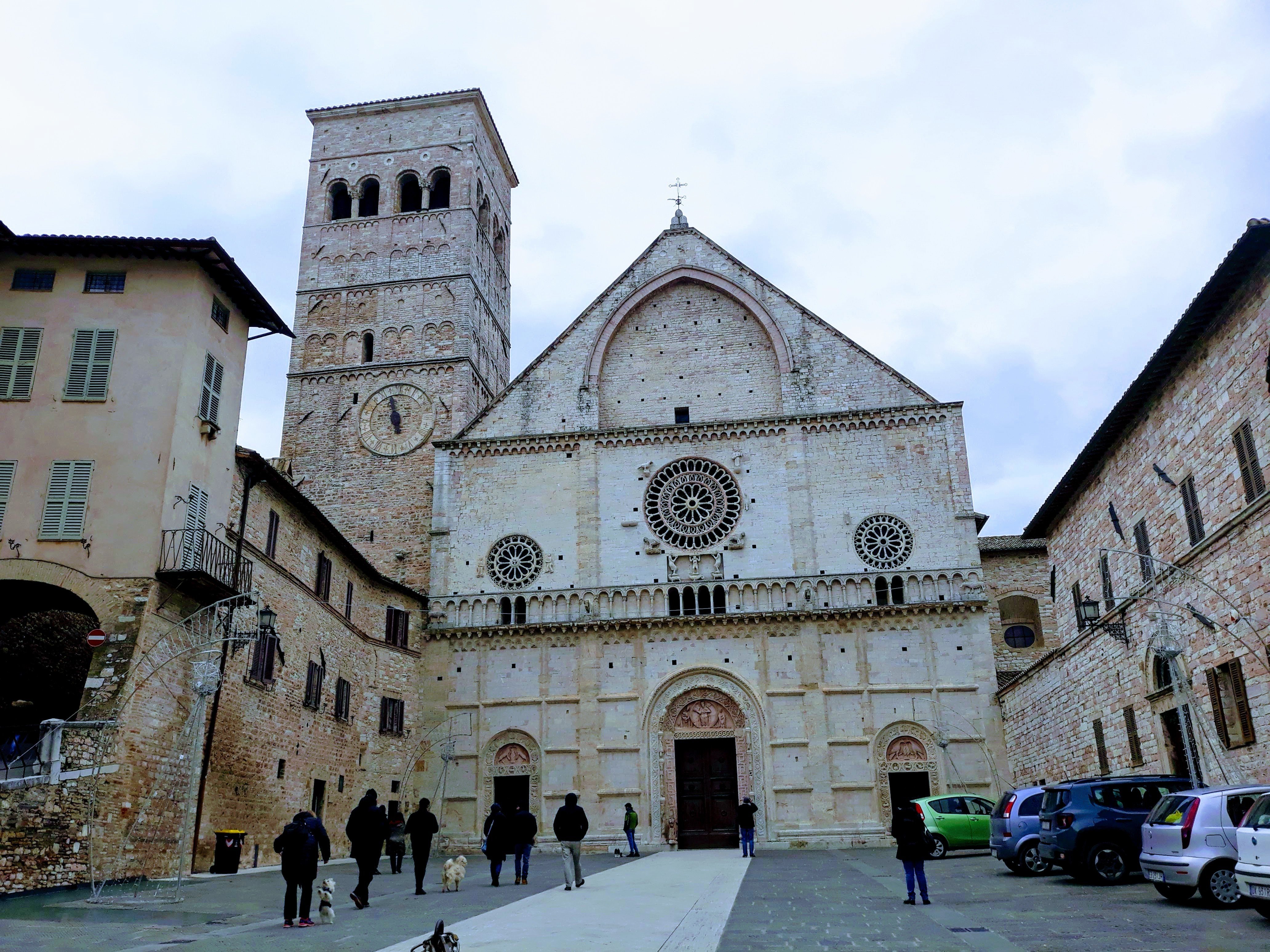 Cattedrale Di San Rufino (Assisi) - Tripadvisor