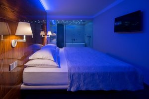 Zimmer und Suite