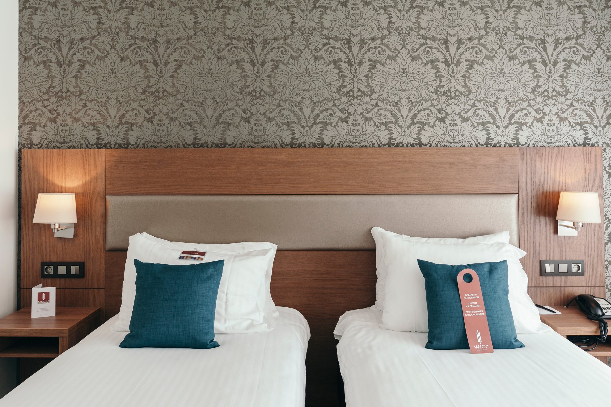 Leopold Hotel Oudenaarde by null