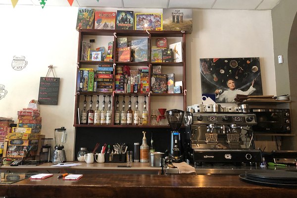 GREKA COFFEE HOUSE, Valparaiso - Menu, Prices & Restaurant Reviews