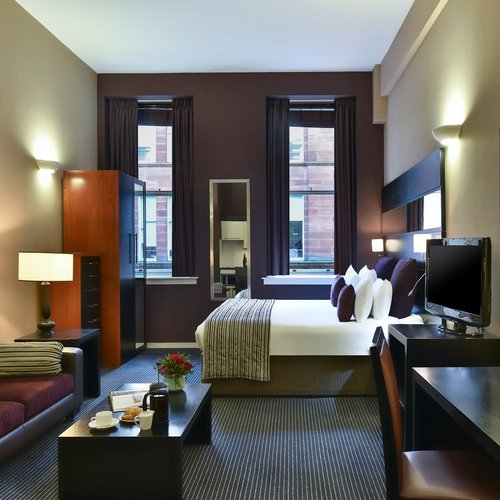 Fraser Suites Glasgow Glasgow, GBR - Best Price Guarantee |  lastminute.com.au