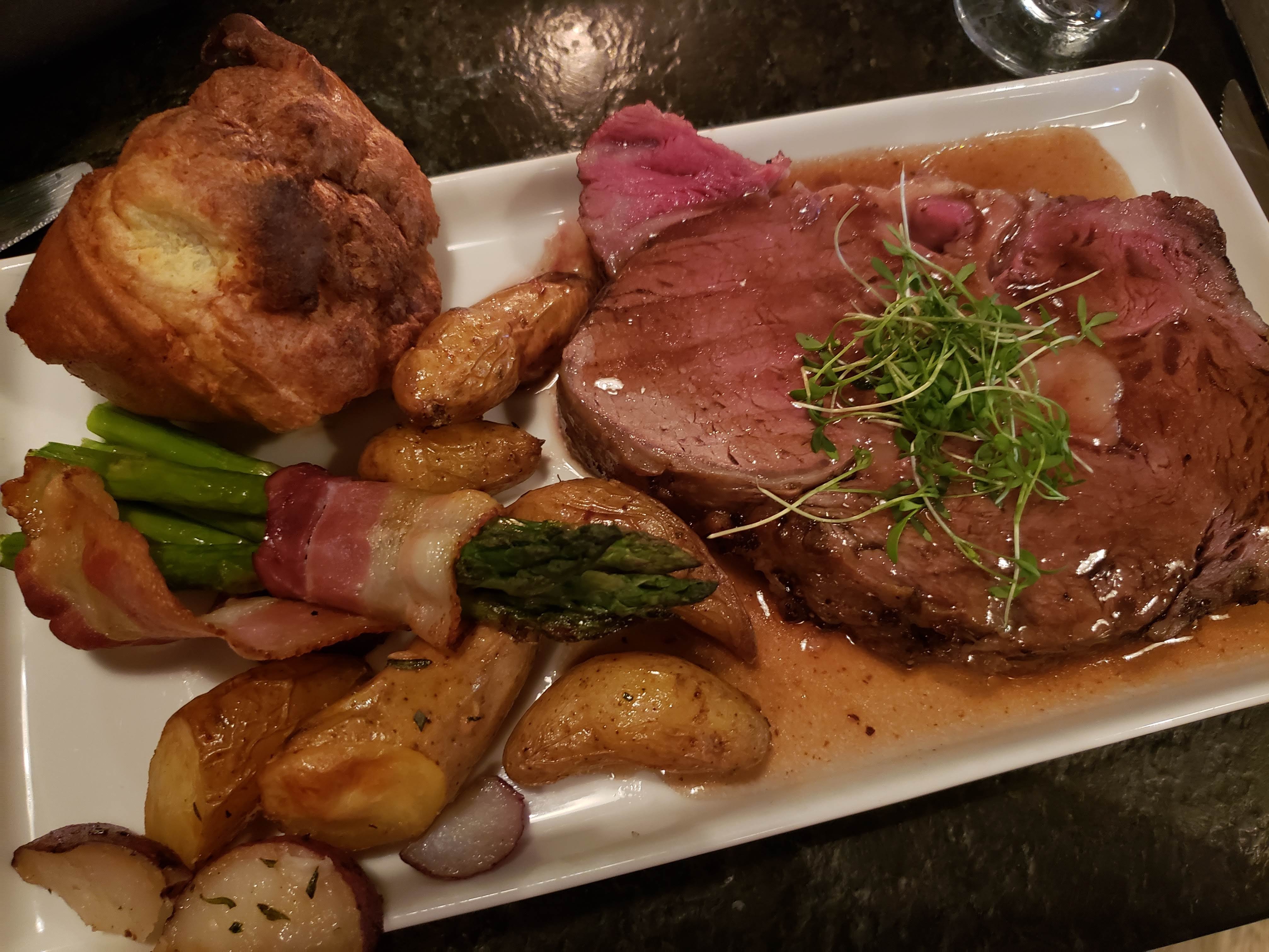 THE 10 BEST Restaurants In Killington Updated November 2024   Christmas Dinner Prime 