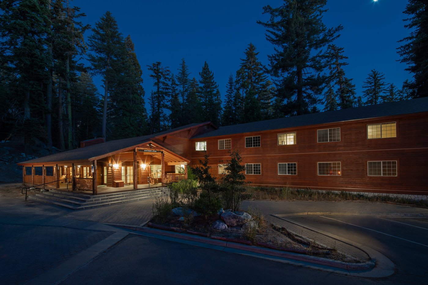 JOHN MUIR LODGE - Updated 2023 Prices & Hotel Reviews (Sequoia and ...