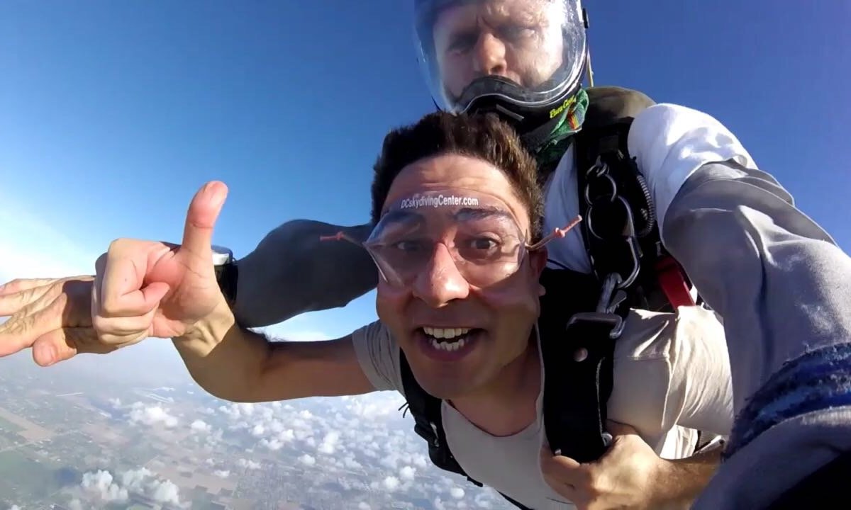 Miami Skydiving Center, Майами: лучшие советы перед посещением - Tripadvisor