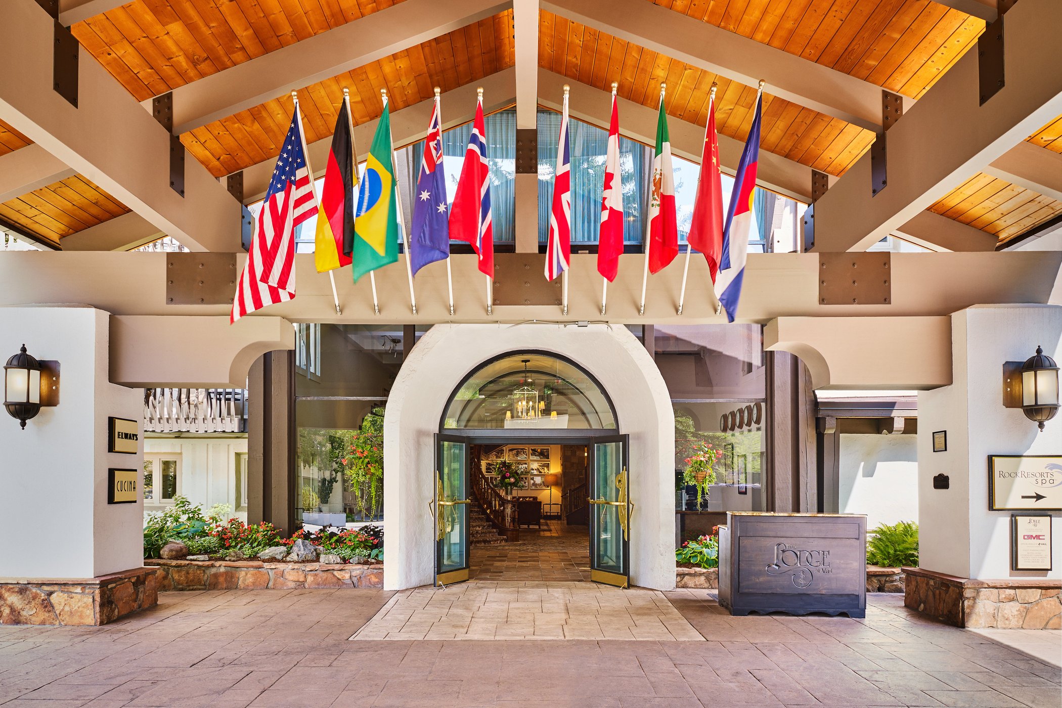 The Lodge at Vail by null