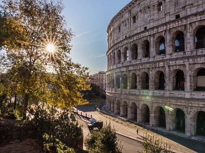 travel in rome italy