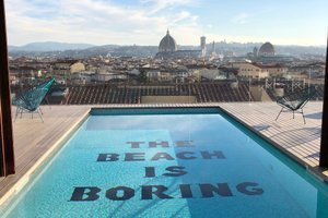 Piscina e spiaggia