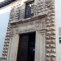Posada del Rosario - Portada de los Picos
