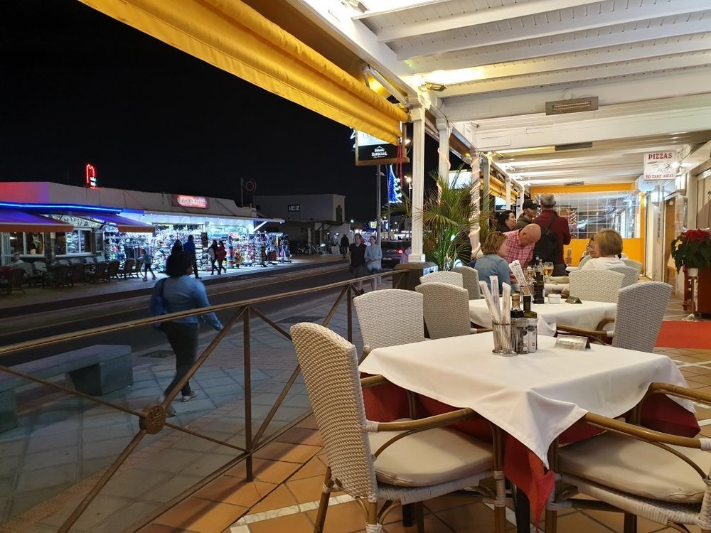 ANTICA TRATTORIA DI VERONA, Puerto Del Carmen - Updated 2024 Restaurant ...