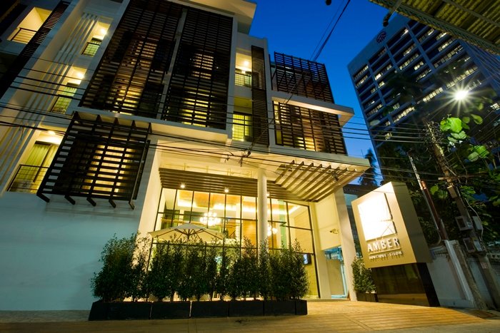 AMBER BOUTIQUE SILOM 44 2 0 1 Prices Hotel Reviews