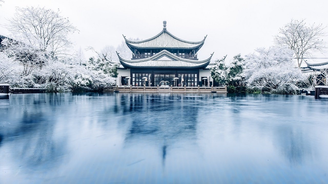 Hotel photo 43 of Four Seasons Hangzhou at West Lake.