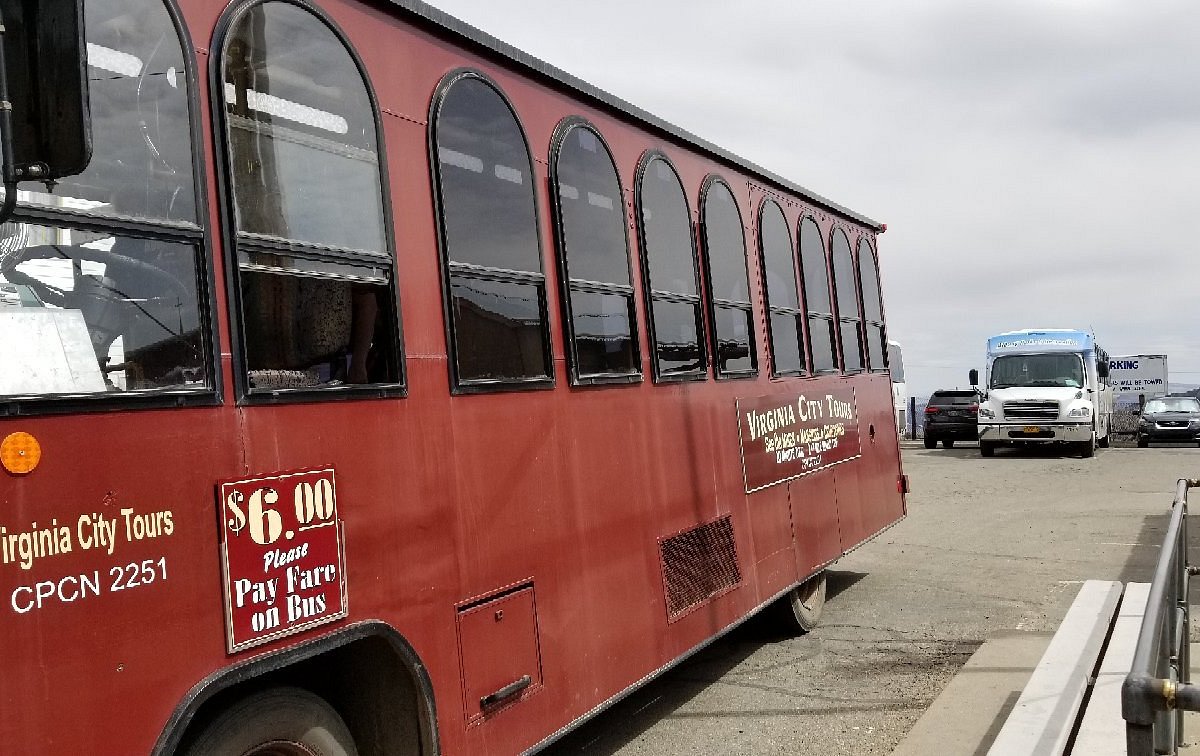 virginia city trolley tours