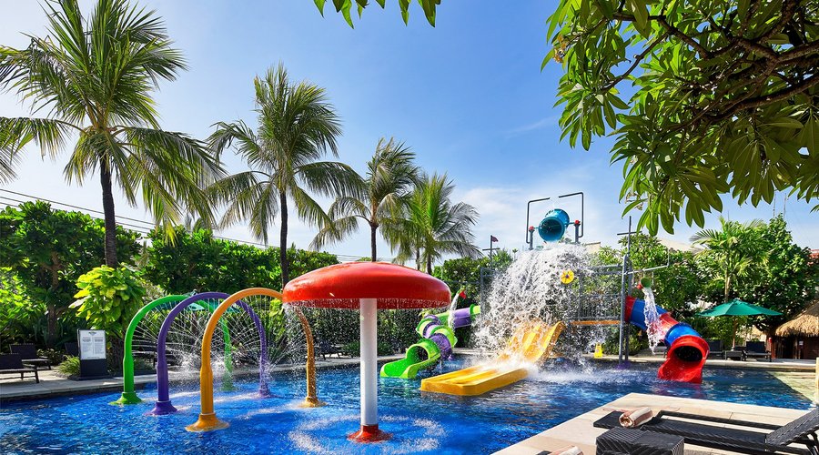 Kids Waterpark