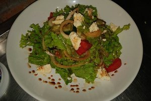 餐點