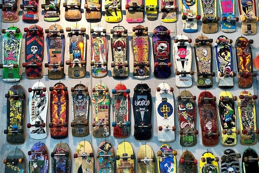 Skateboarding Hall of Fame and Museum image