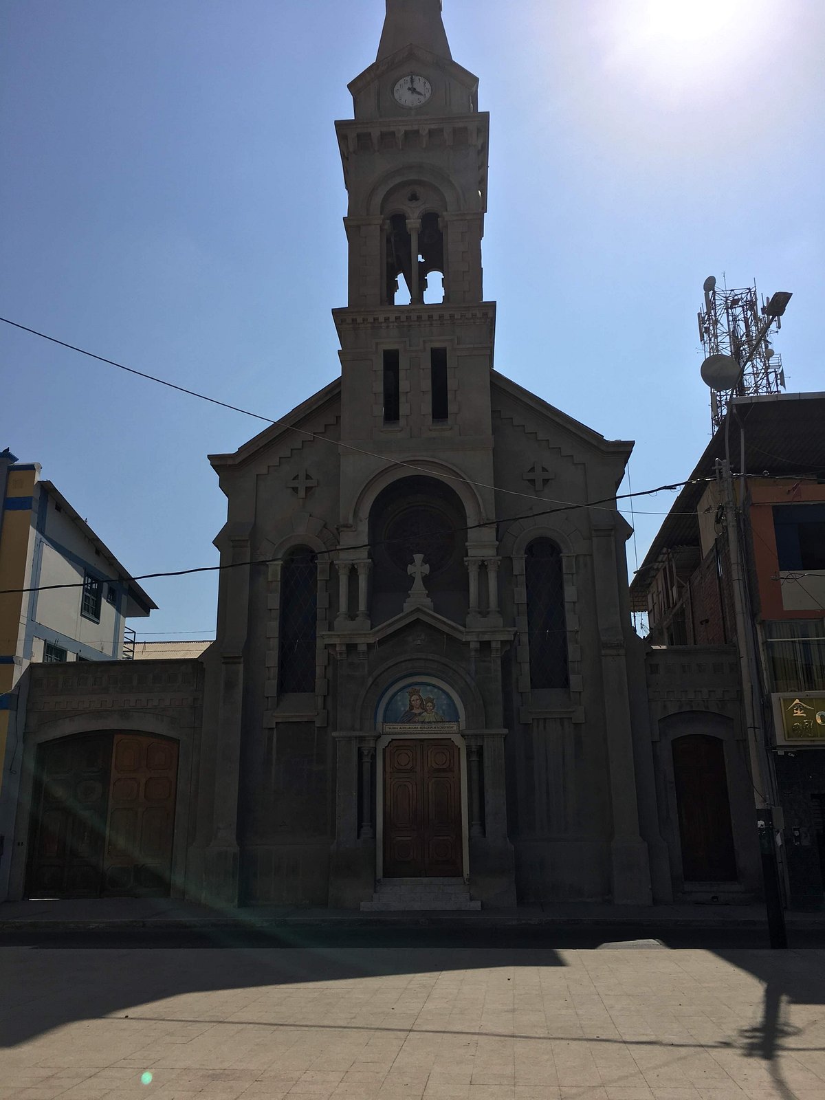 Iglesia Maria Auxiliadora (Piura) - Tripadvisor