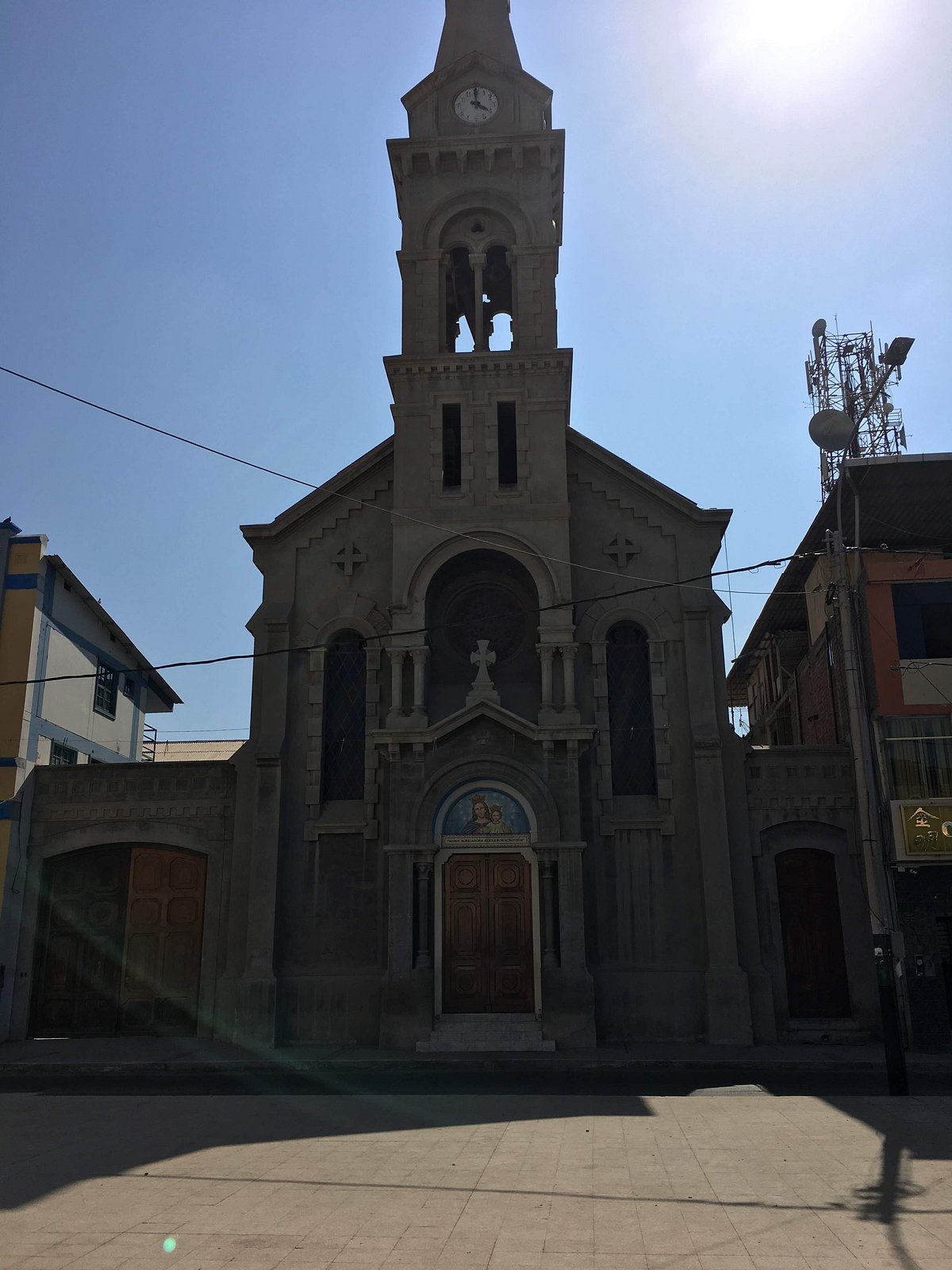 Iglesia Maria Auxiliadora (Piura) - Tripadvisor Iglesia Maria Auxiliadora (Piura) - Tripadvisor