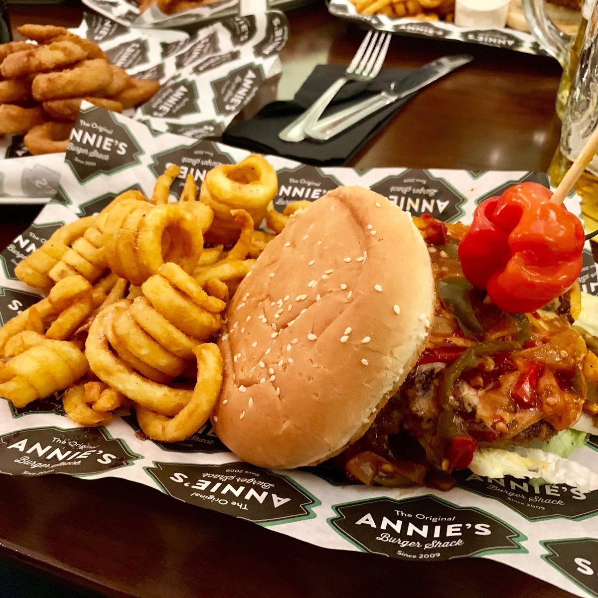 ANNIE&amp;#39;S BURGER SHACK, Derby - Friary St - Updated 2024 Restaurant ...