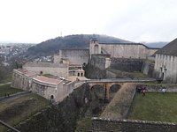 La Citadelle de Besançon, joyau Unesco, Doubs