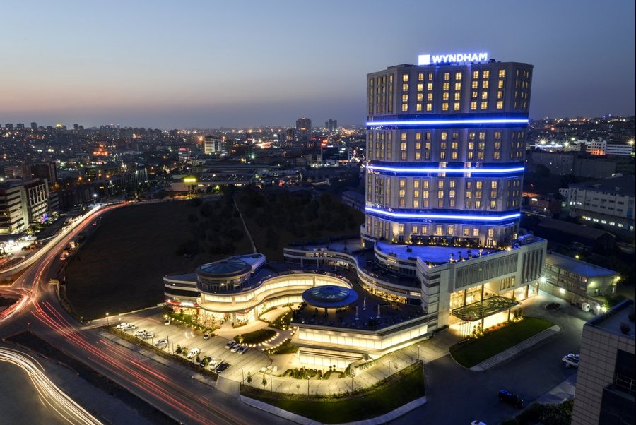 WYNDHAM GRAND ISTANBUL EUROPE Updated 2021 Prices, Hotel Reviews, and