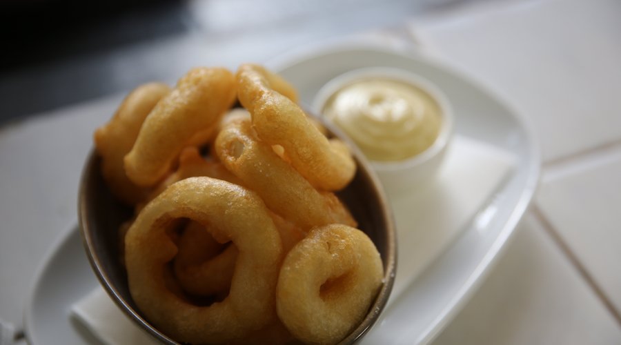 Onion Rings