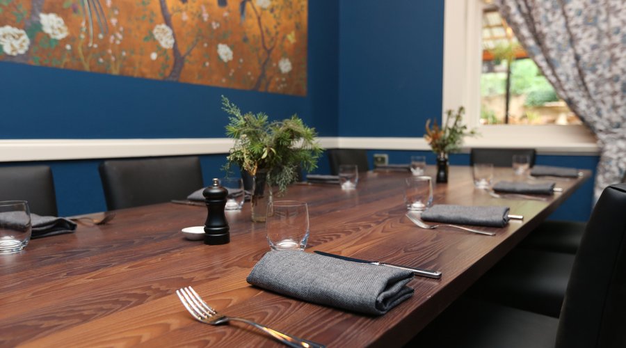 The Private Dining Room
