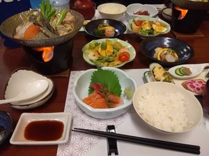 食事