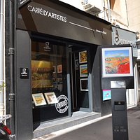 Au cœur d'Aix en Provence, venez découvrir un panel d'artistes soigneusement sélectionné par notre département artistiques.