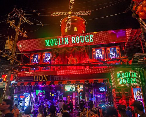 Nightlife in Phuket, Thailand in 2022 🇹🇭 (Bangla Road + Ping Pong Show) 