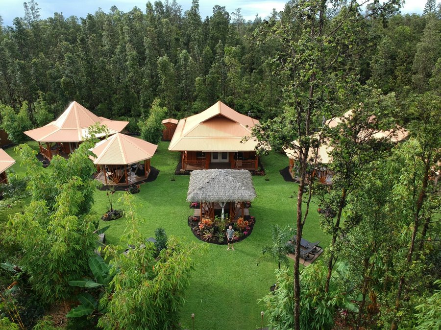 mellow mountain eco retreat