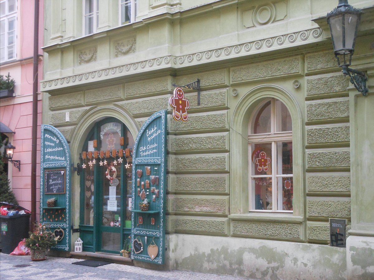 PERNÍČKŮV SEN, Prague - Stare Mesto (Old Town) - Restaurant Reviews, Photos  & Phone Number - Tripadvisor