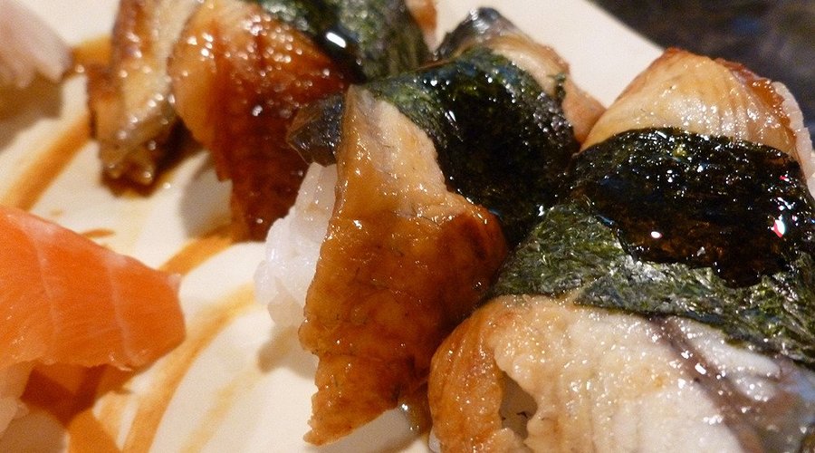 Eel, Unagi