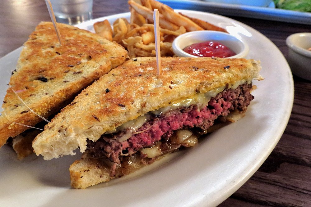 THE 10 BEST Restaurants In Auburn Updated January 2024   The Patty Melt With Fries 