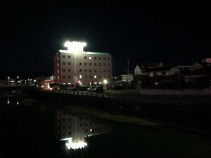 旅行者の写真