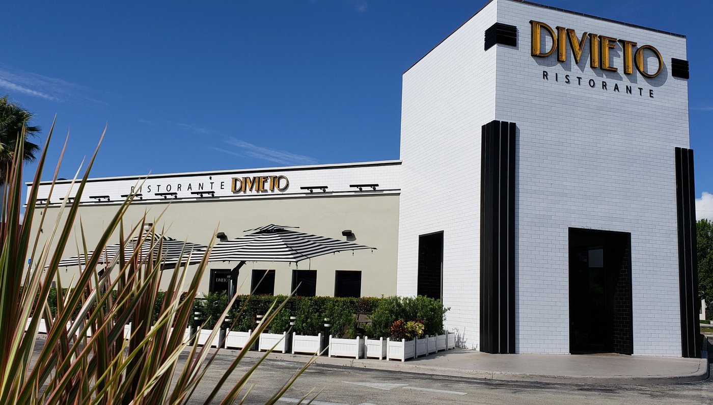DIVIETO RISTORANTE - DORAL - Menu, Prices & Restaurant Reviews