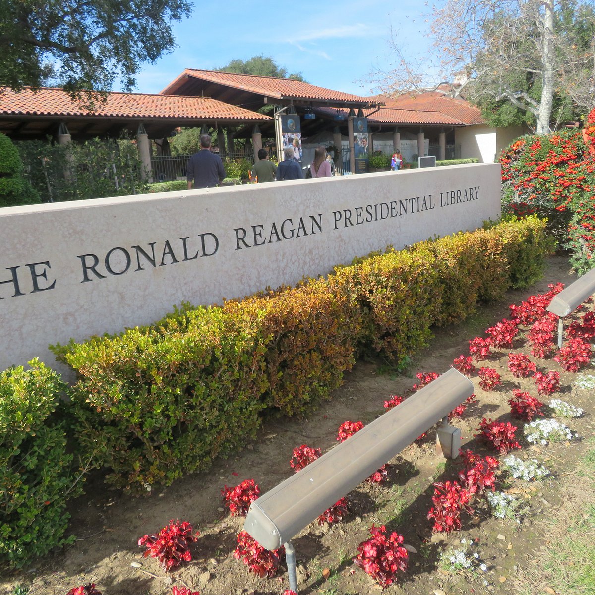 Ronald Reagan Presidential Library and Museum (Simi Valley) Lohnt es