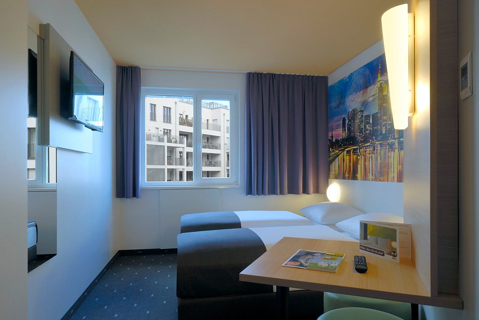 B&B HOTEL FRANKFURT CITY-OST - Updated 2021 Prices, Reviews, And Photos ...