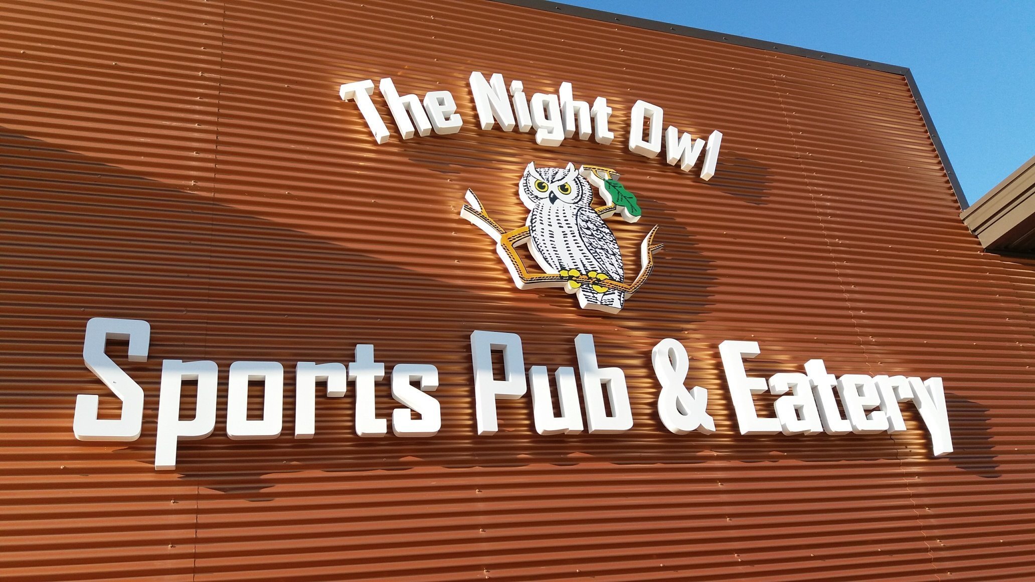 The Night Owl Food & Spirits, Evansville: лучшие советы перед ...