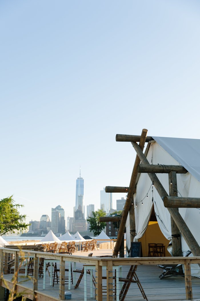 COLLECTIVE GOVERNORS ISLAND - A NEW YORK CITY RETREAT - Updated 2024 Prices  & Campground Reviews