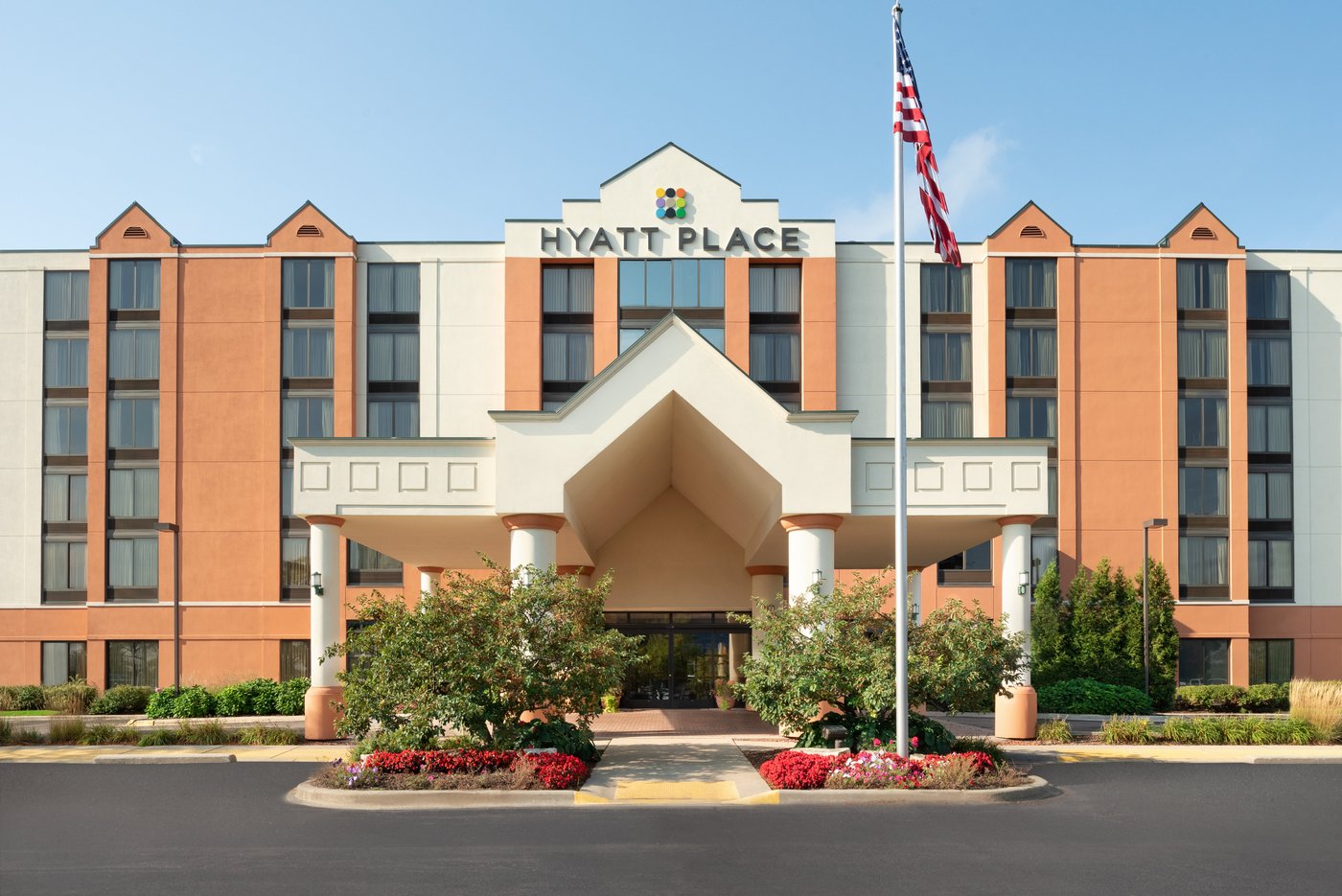 HYATT PLACE CHICAGO / HOFFMAN ESTATES - Updated 2024 Prices & Hotel ...