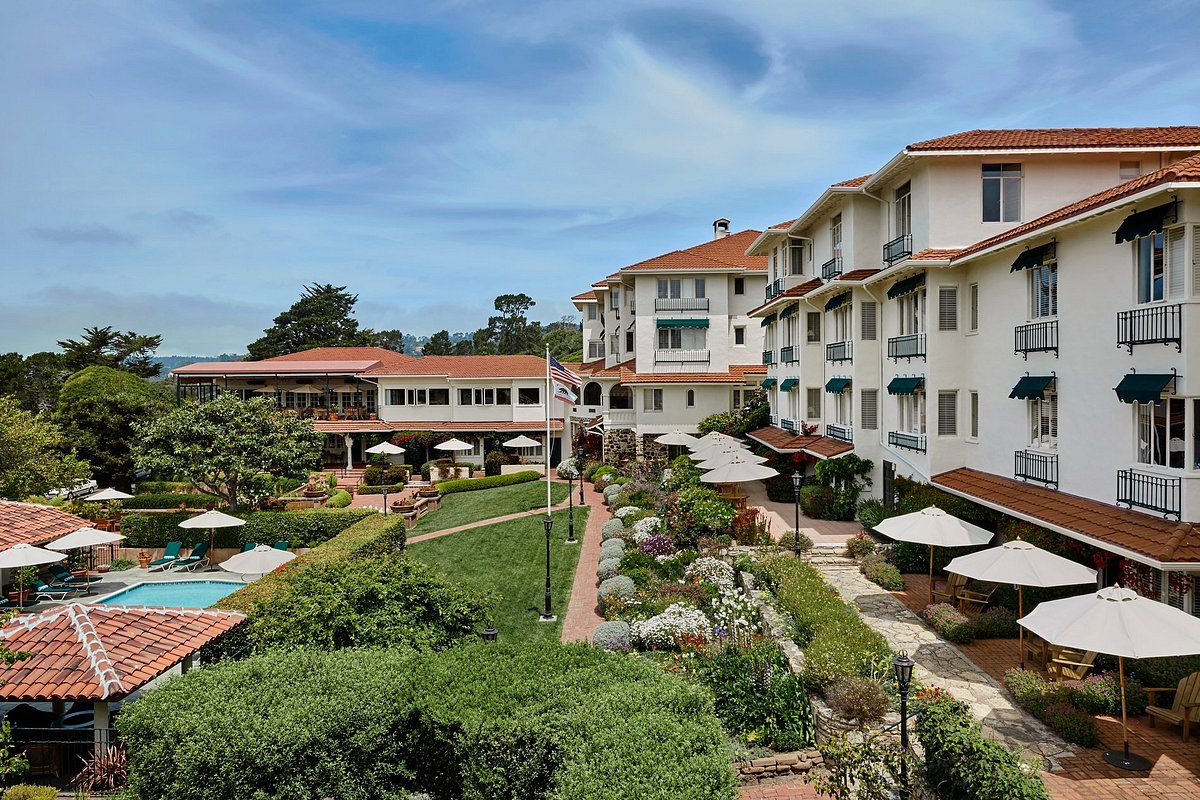 La Playa Carmel, hotel in Californië