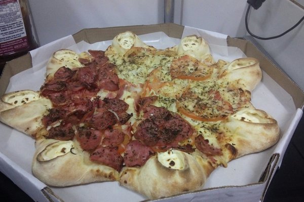 Buonna Pizzas - delivery - Pizzaria em Piedade