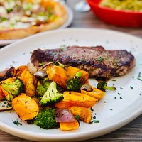 Strip Steak