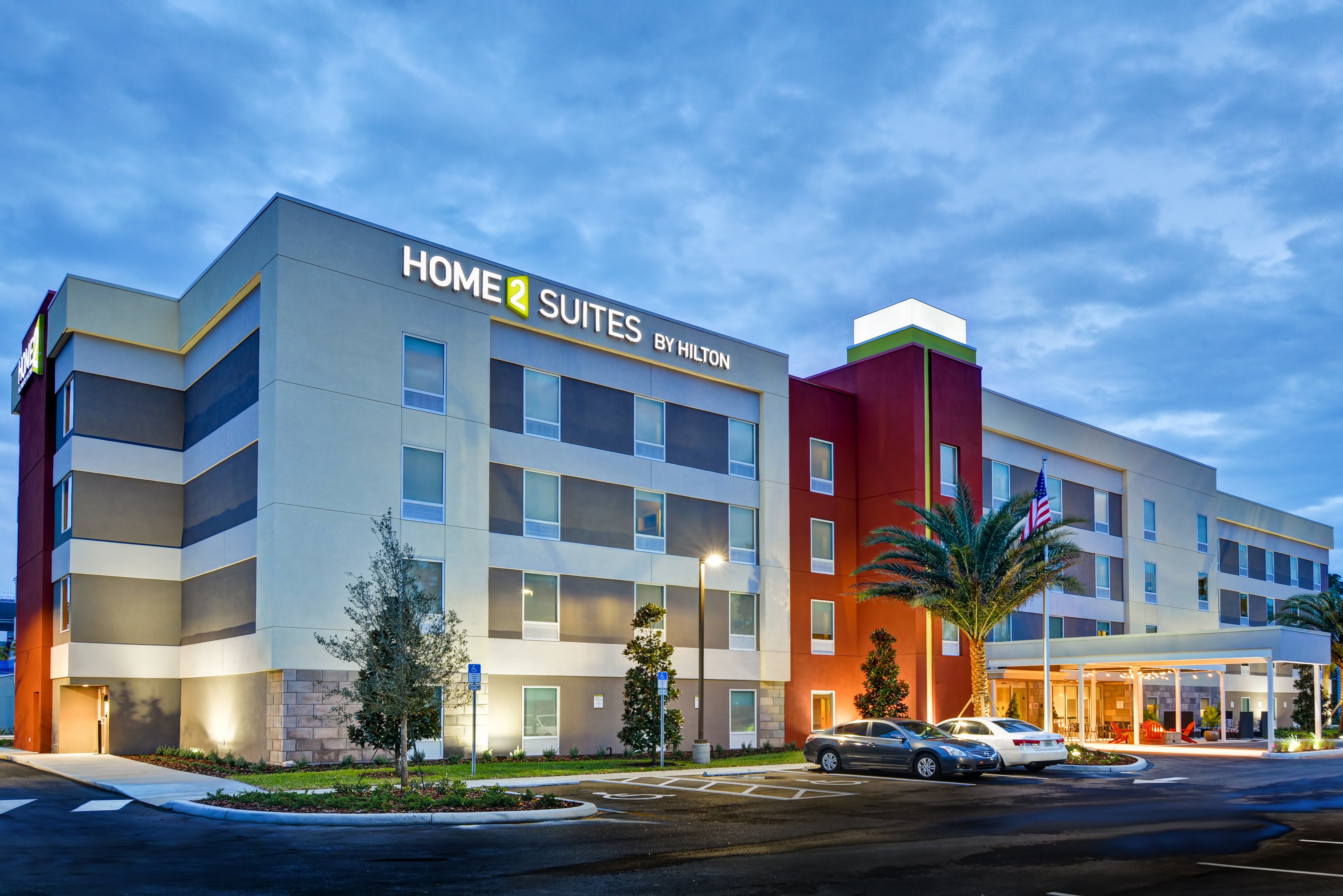 HOME2 SUITES BY HILTON DAYTONA BEACH SPEEDWAY $101 ($̶1̶5̶4̶) - Updated ...