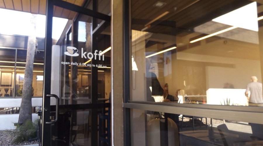 Koffi South