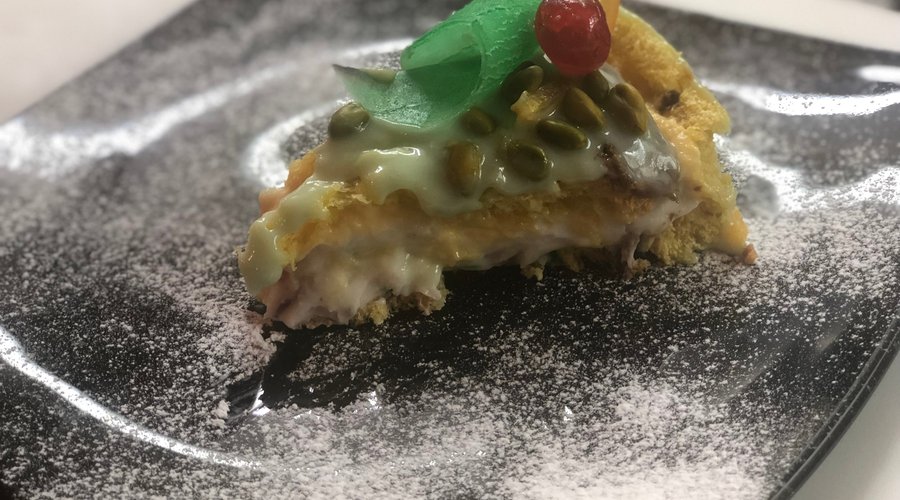 Cassata siciliana